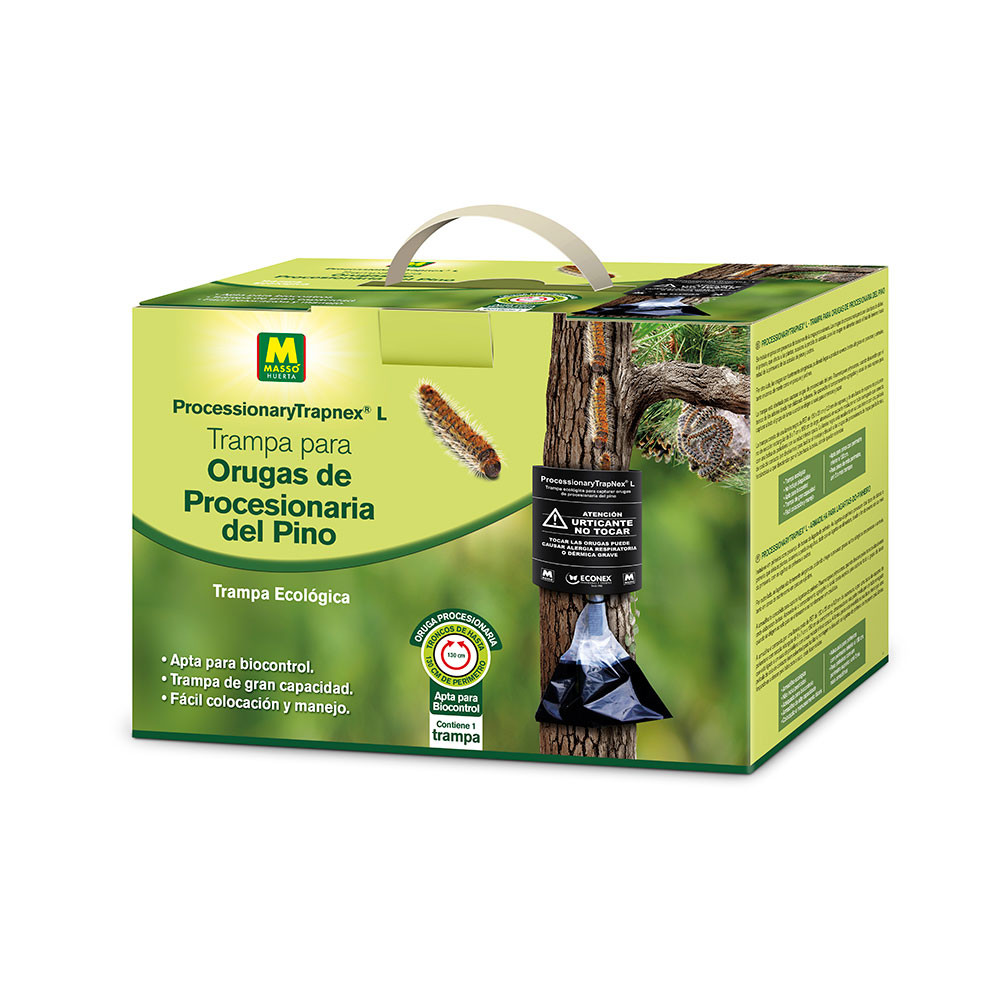 Armadilha para lagarta processionária do pinheiro 231640 massó