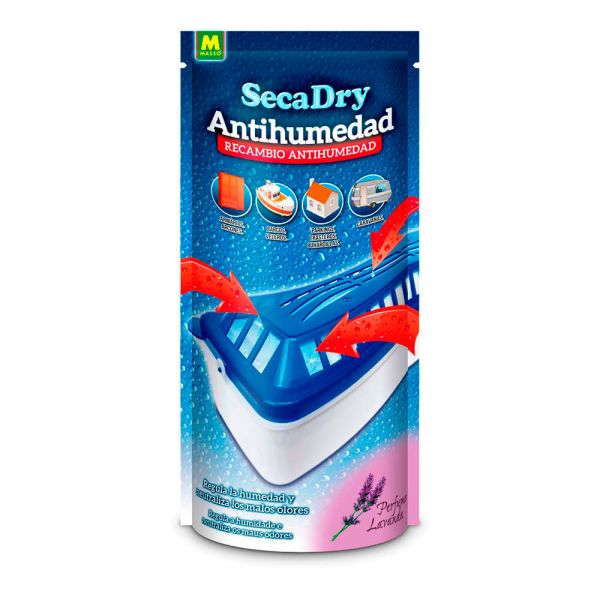 Masso Secadry 500g