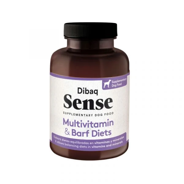 Dibaq Sense Healthy Multivitamin & Barf Diet 260g