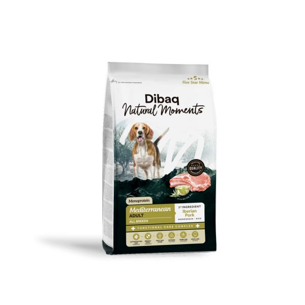 Dingo Moments Porco Ibérico Adulto 2Kg