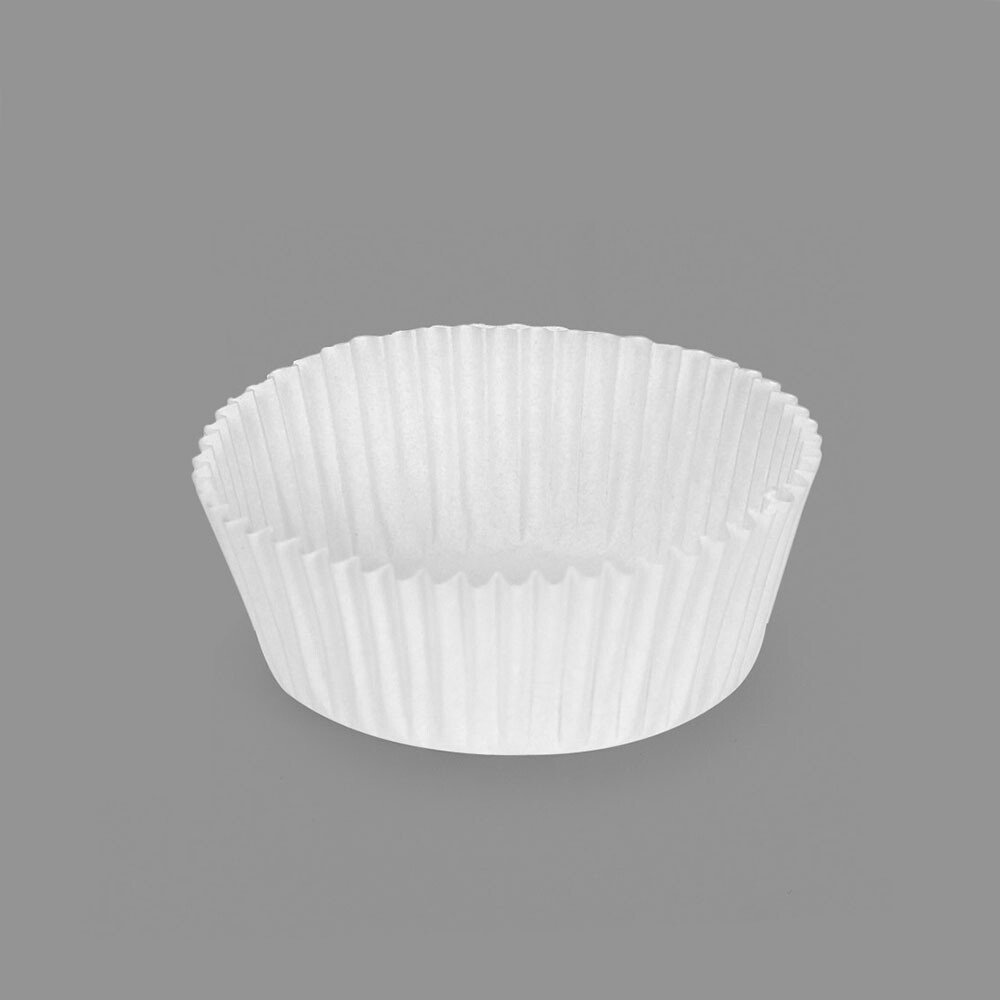 Blister com 80 formas de papel para madalenas ø4,0x2,5cm