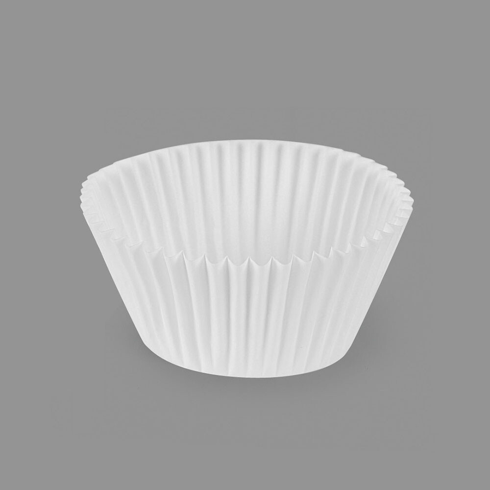 Blister com 60 formas de papel para madalenas ø4,8x3,4cm