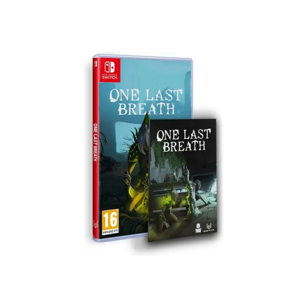 One Last Breath Nintendo Switch