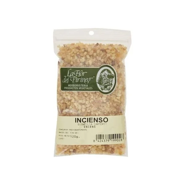 Flor Pirineo Lágrimas de Incenso 120 g