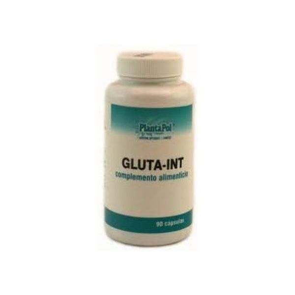 Plantapol Gluta Int 750 90 Cápsulas