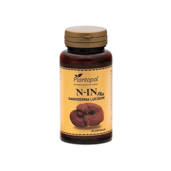Plantapol N-in Mais 60 Cápsulas de 500mg