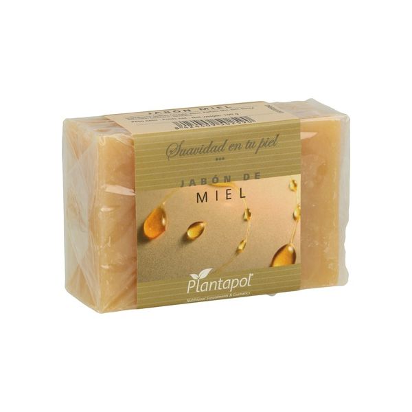 Plantapol Sabonete Natural de Mel 1 Barra