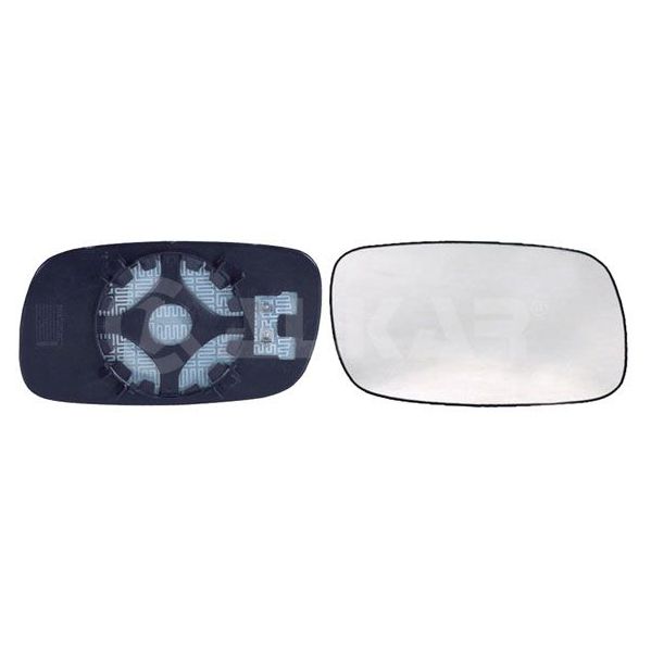 Alkar Vidro de Espelho, Espelho Retrovisor Ext - 6426436