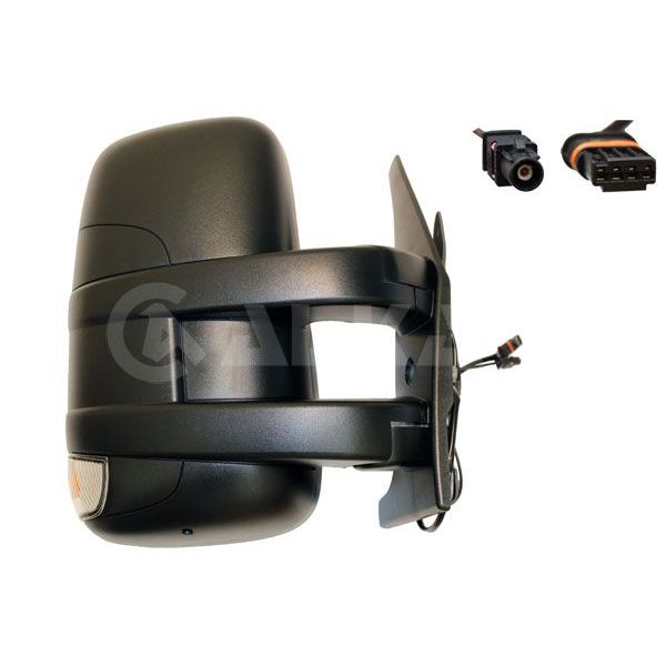 Alkar Retrovisor Exterior - 9202249