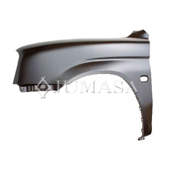 Jumasa Guarda Lama Frontal Esquerda com Buraco - 08312150