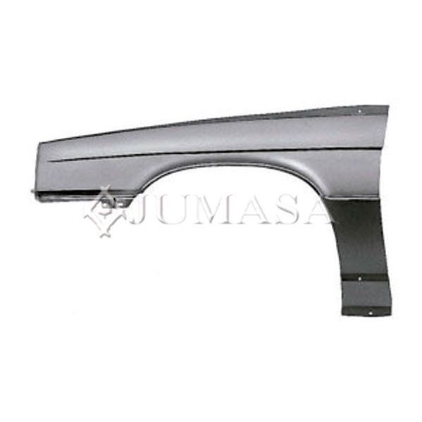 Jumasa Guarda Lama Frontal Esquerda 1983-1988 - 08314034