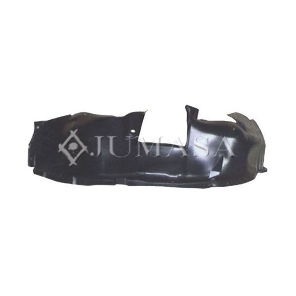 Jumasa Resguardo Cave Roda Frontal Dereito - 08723040