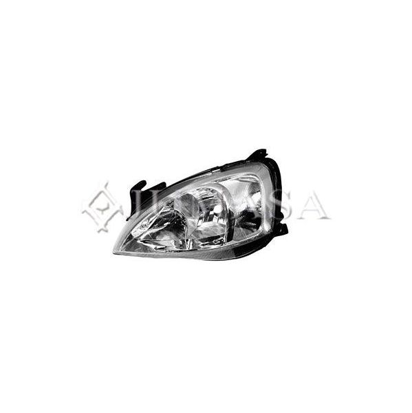 Jumasa Luz Esquerdo Eletrico Piloto Borrão sem - 38013070