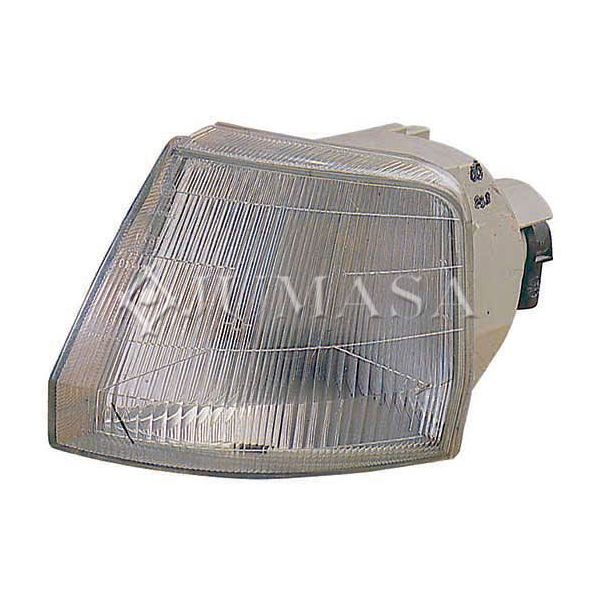 Piloto Frontal Dereito Branco - 40323531