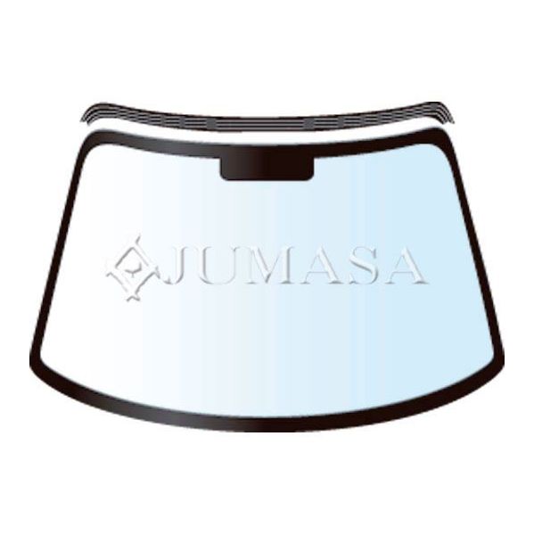 Jumasa Friso Para-brisas Superior - P1063060