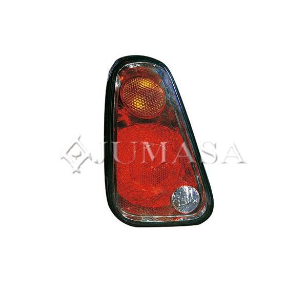 Jumasa Grupo Optico Traseiro Direito p21w+w16w+ - 42422201