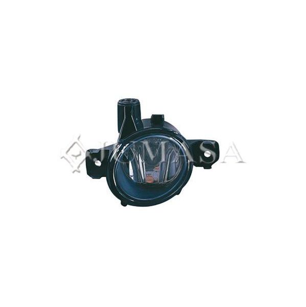 Jumasa Luz Nevoeiro Direito Base preta/h11 - 39020570