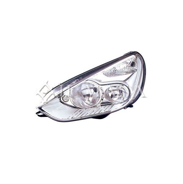 Jumasa Luz Esquerdo Eletrico com Motor h1+h7+py - 38311558
