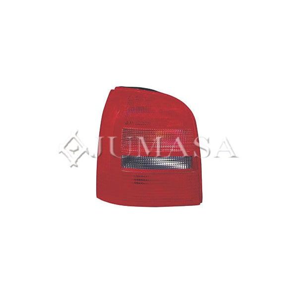 Jumasa Grupo Optico Traseiro Esquerdo Fume p21w - 42470430