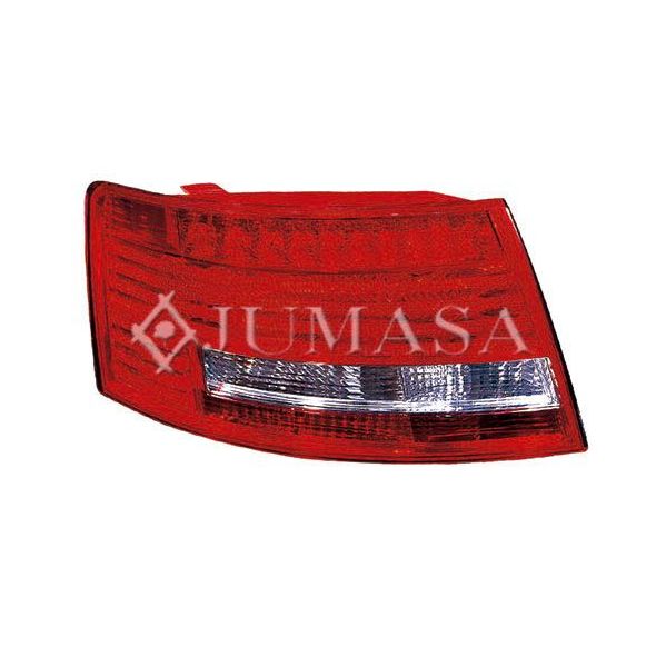 Jumasa Grupo Optico Exterior Traseiro Direito M - 42440443