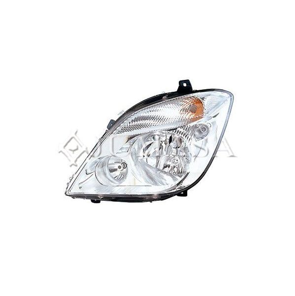 Jumasa Luz Esquerdo Eletrico h7+h7+py21w+w5w - 38312055