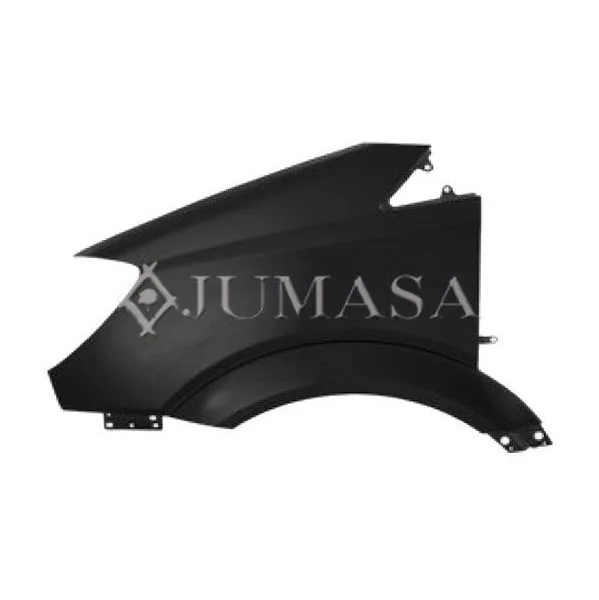 Jumasa Guarda Lama Frontal Esquerda sem Buraco - 08312055