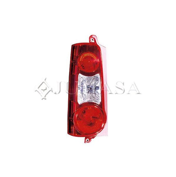 JUMASA Grupo Optico Traseiro Dereito py21w+p21w - 42421074