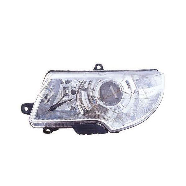 Jumasa Luz Direito Eletrico com Motor h3+h7+w5w - 38324714