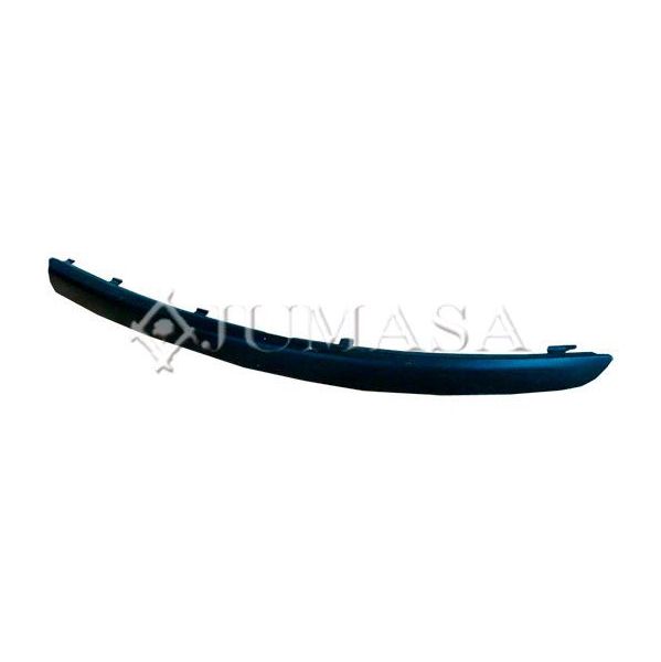 Jumasa Friso Esquerda Para-choques Frontal Pret - 28010562