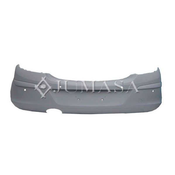 Jumasa Para-choques Traseiro Primario para Bura - 25243054