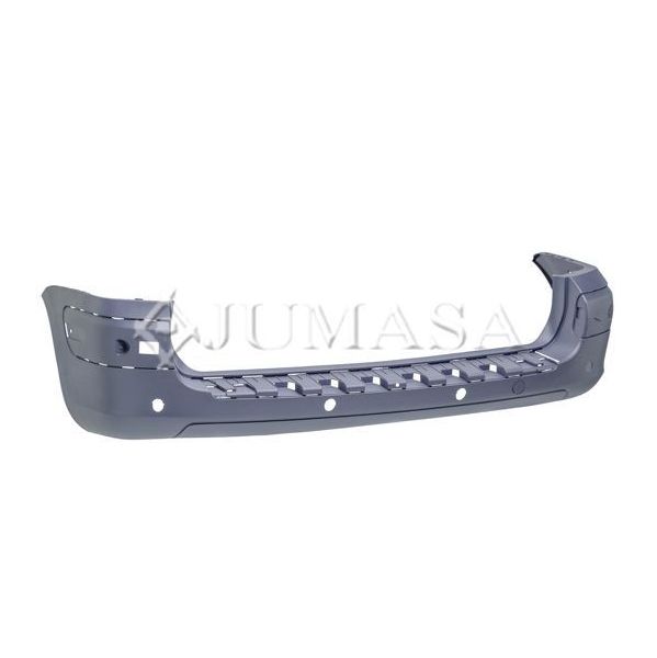 Jumasa Para-choques Traseiro Primario com Burac - 25413552