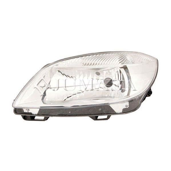 Jumasa Luz Direito Eletrico com Motor h4 - 38024706