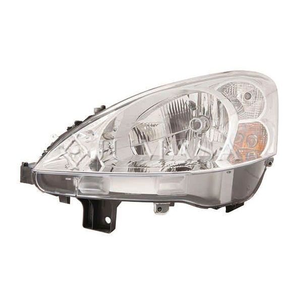 Jumasa Luz Direito Eletrico com Motor h4+py21w+ - 38323556