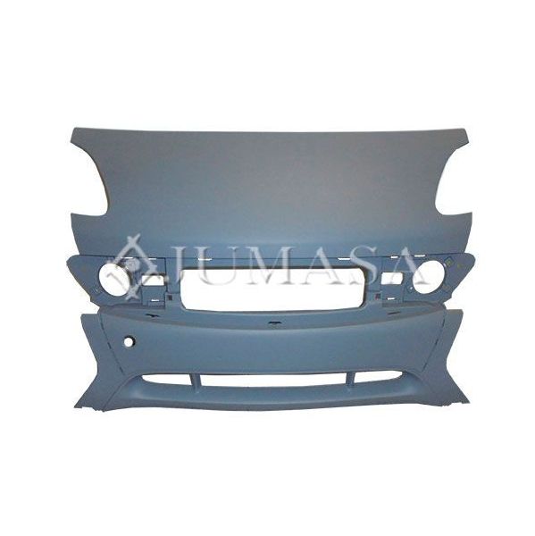 Jumasa Centro Para-choques Frontal Primario - 25304602