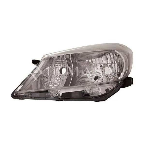 Jumasa Luz Direito Eletrico h4+py21w+w5w Quadro - 38325101
