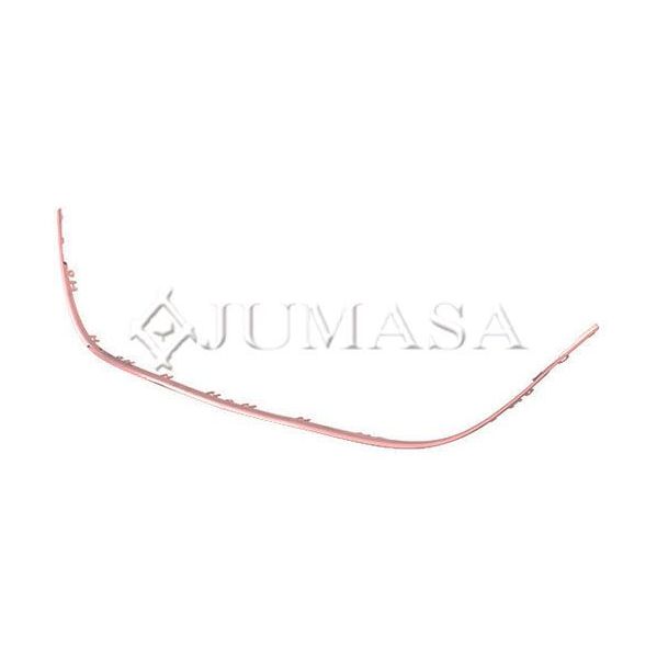 Jumasa Friso Grelha Central Para-choques Fronta - 28303089