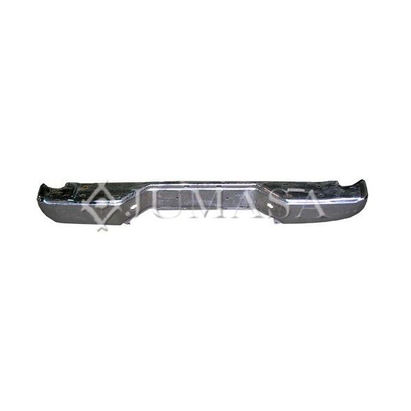 Jumasa Para-choques Traseiro Cromado - 25402665