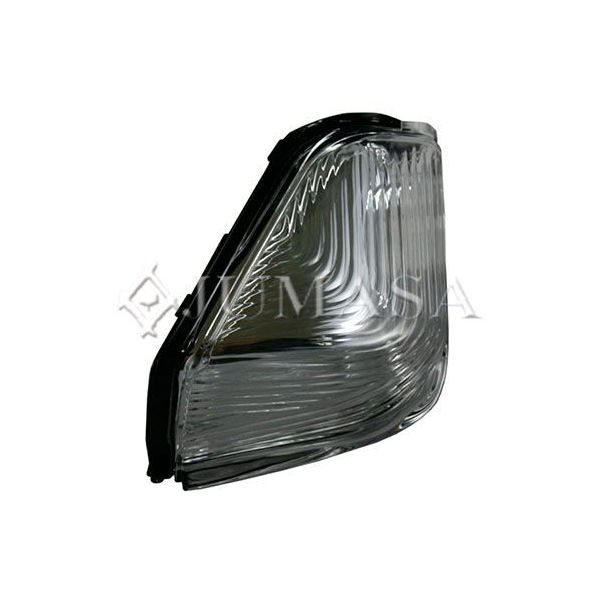 Jumasa Piloto de Retrovisor Esquerdo Branco - 58312055