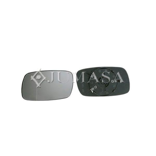 Jumasa Vidro com Suporte Direito Convexo - 55023039