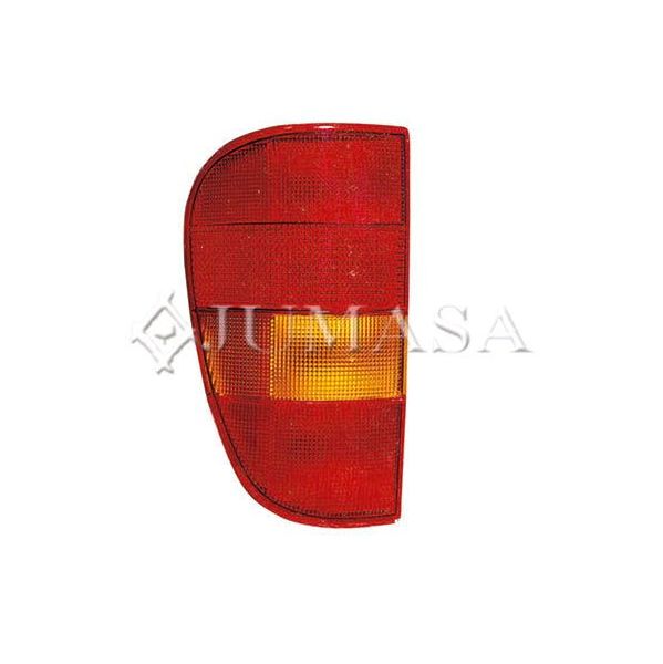 Jumasa Grupo Optico Traseiro Esquerdo r5w+p21wx - 42415501