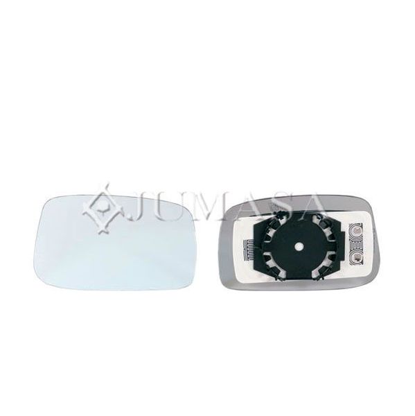 Jumasa Vidro de Espelho, Espelho Retrovisor Ext - 55023546