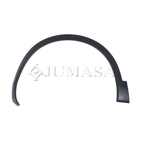 Jumasa Aba Guarda Lama Frontal Esquerdo - 30312667