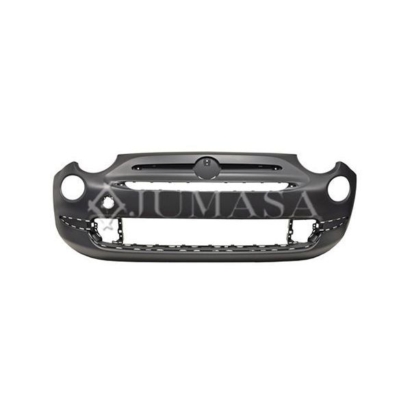Jumasa Para-choques Frontal Primario com Friso - 25301231