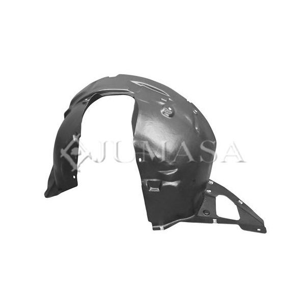 Jumasa Resguardo Cave Roda Frontal Esquerdo - 08713568