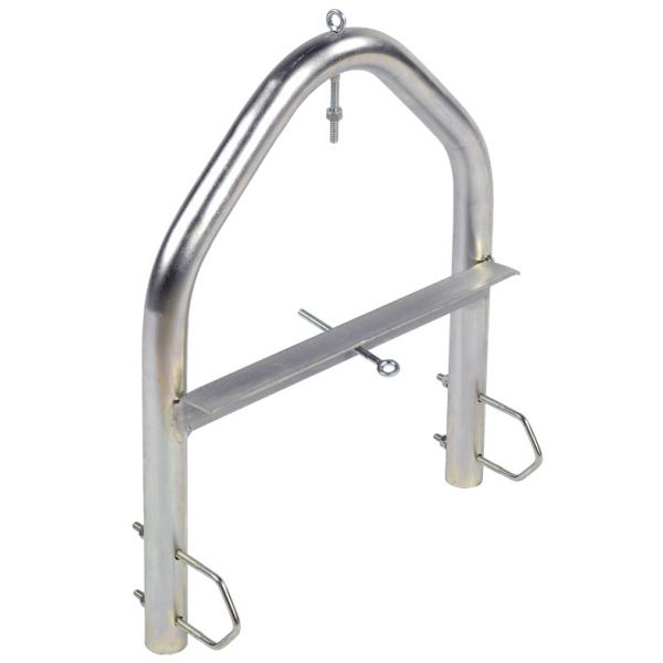 Televes Suporte Mastro Chaminé - Tubular - 2414