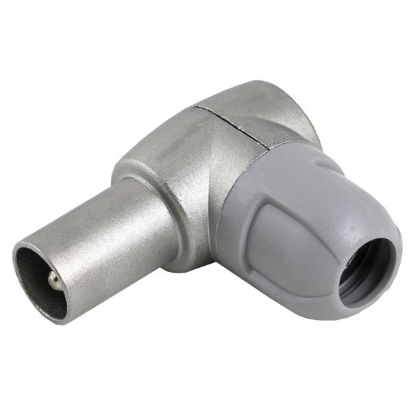 Televes Conector Angular Blindado Macho 9.5mm - 4130