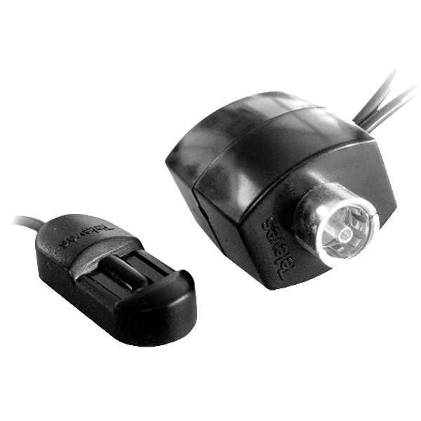 Televes Extensor IR Sobre Cabo Coaxial Emissor + Recetor - 7605