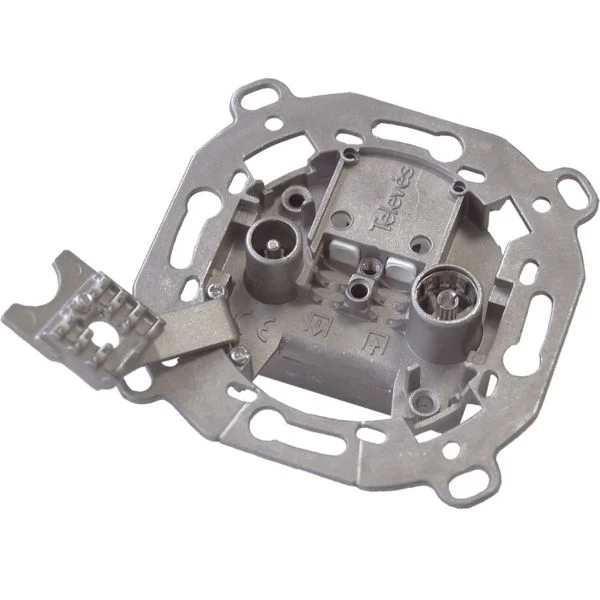 Televes Terminal Separador TV/FM-SAT Tomada DC 53917-DI
