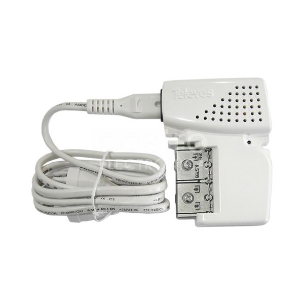 Televes Fonte de Alimentação Picokom 130mA 24v - 5795