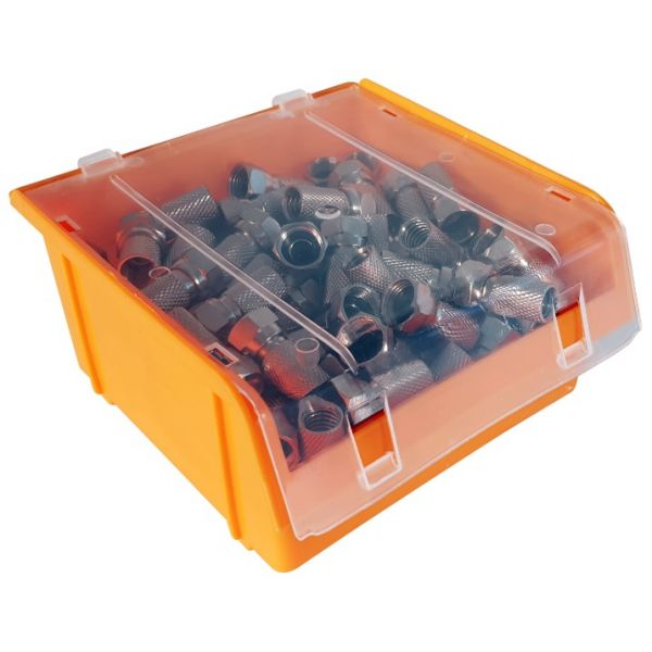 Televes Conector Roscado para Cabo T100 - 417101